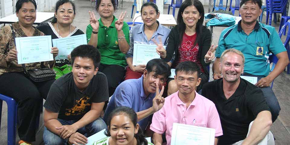 The Global Innovation and Education Fund