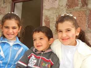 Ghazaryan kids
