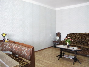 Inside the Yessayan's family home