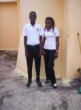 Wadner & Naomi