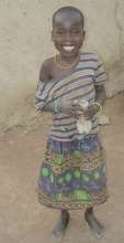 Albinyang Girl