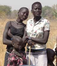 These girls no longer need to walk miles for water