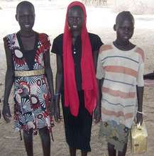 Village girls