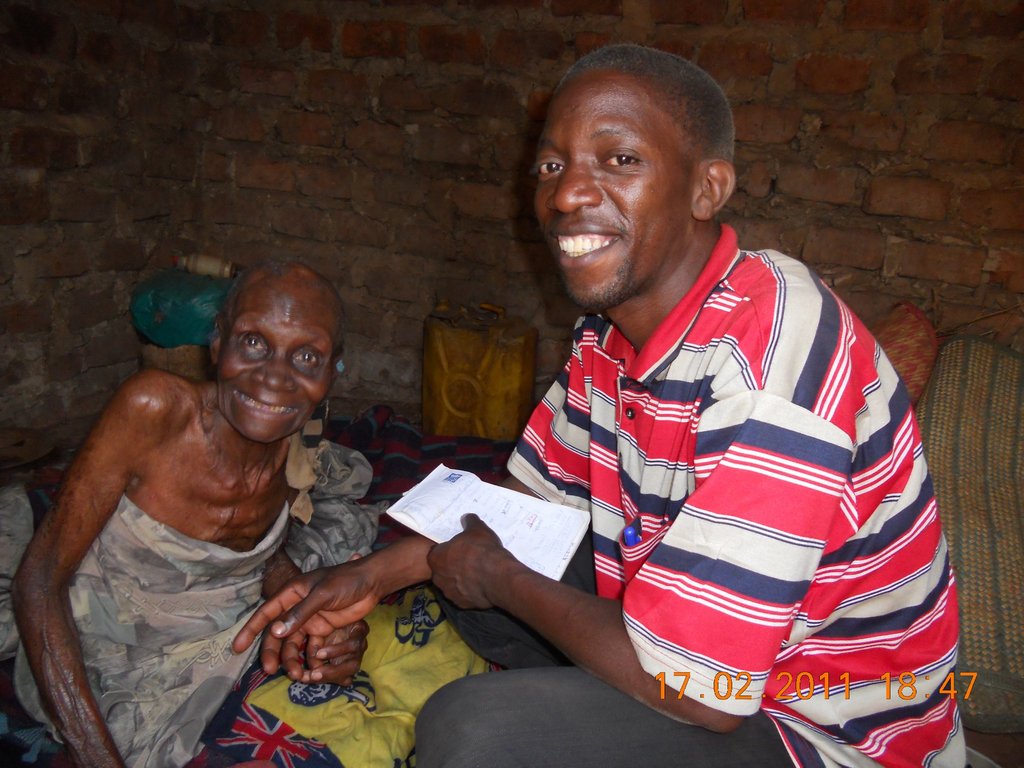 Restore hope for 200 Women in Rural Mukono.