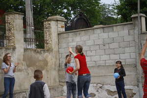 Moldova Sponsor Trip