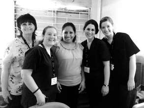 CERI mission volunteers