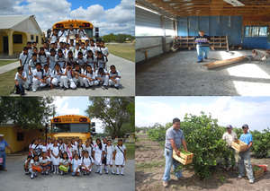 Projects and the First Day of School