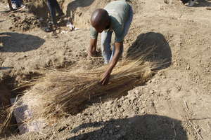 Trench Gardening in South Africa