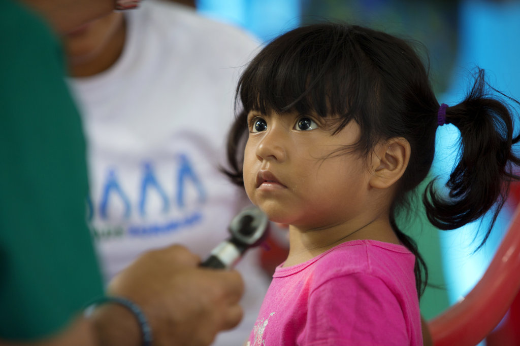 CERI Child Relief and Support Program (Mexico)