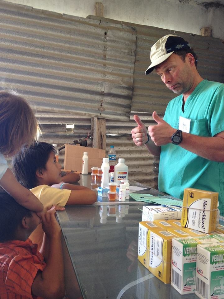 CERI Child Relief and Support Program (Mexico)