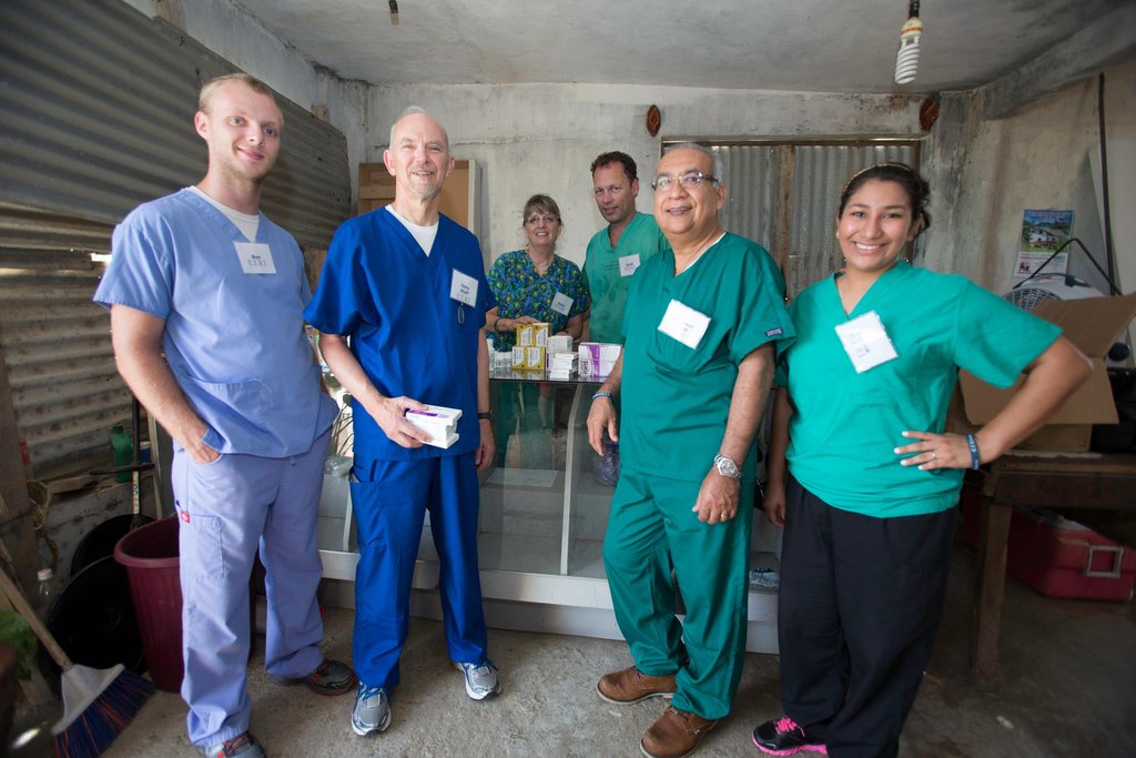 CERI Child Relief and Support Program (Mexico)
