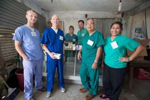 CERI Medical Team