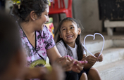 CERI Child Relief and Support Program (Mexico)