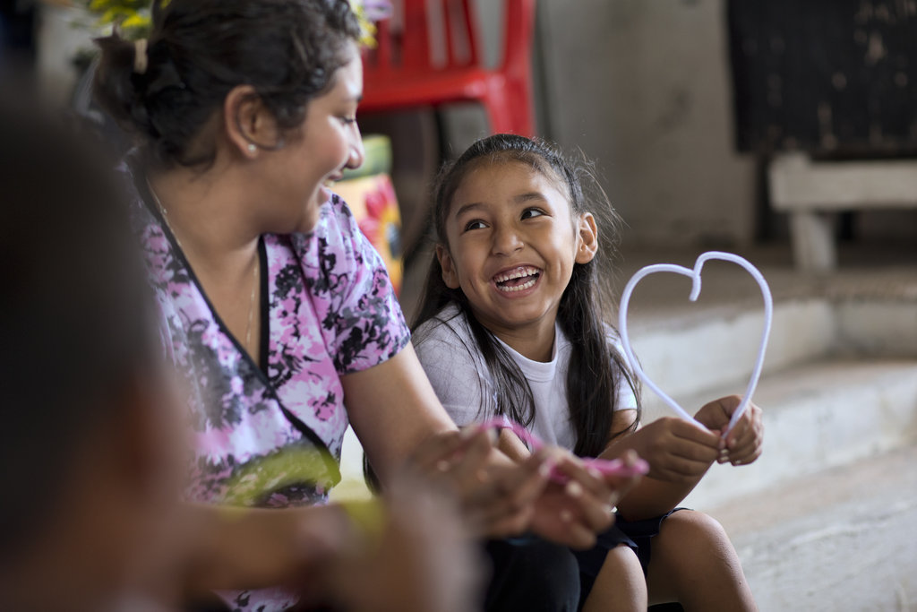 CERI Child Relief and Support Program (Mexico) GlobalGiving