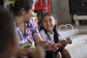CERI Child Relief and Support Program (Mexico)