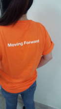 Moving Forward