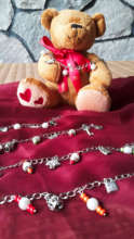 Lovely bracelets