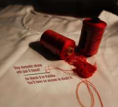 Stop domestic abuse