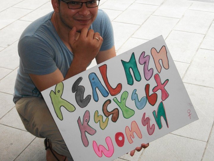 Refuge for abused women in Malaysia