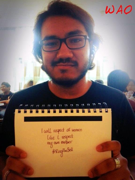 Refuge for abused women in Malaysia