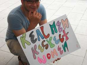 Real Men Respect Women