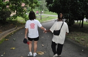 Refuge for abused women in Malaysia