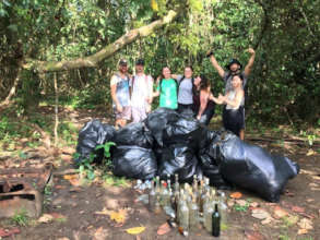 Beach Clean