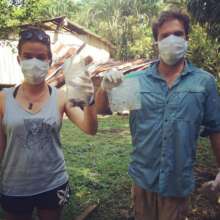 Dirty work here in Jalova!