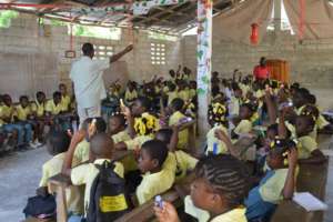 Bwadjout School Kids 3