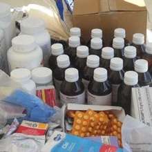 Picture of medicine