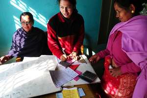 Cooperative Ledger
