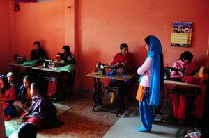 WACN Sewing Class
