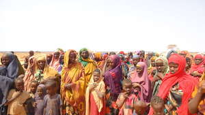 Internally displaced persons in Ethiopia - Merlin