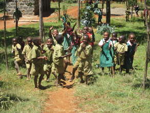 Matuiku kids - credit GHARP/KRA