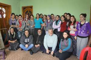 Van community members - Turkish Philanthropy Fund