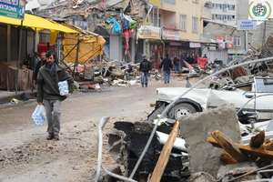 Turkey Earthquake Relief Fund