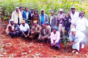 Nyeri community group