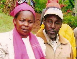 Community members who attended World Food Day