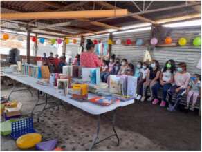 Accessing to Reading out of library