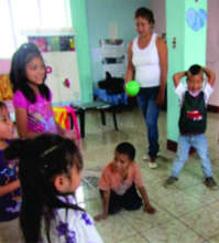 Aleida, a empowered woman