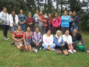 Caregivers trained by library
