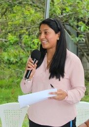 the President of Library Board of Directors