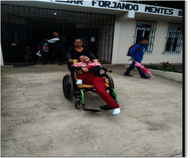 A library without Borders (El Tejar)