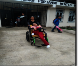 A library without Borders (El Tejar)