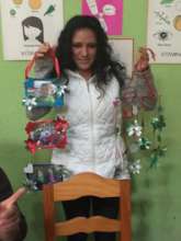 Vilda, a user who library changed life