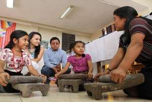 Building Identity with Children