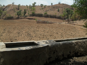 Irrigation infrastructure