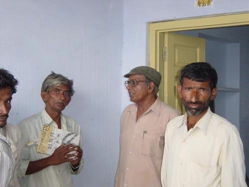 Environmental conservation builds families, India