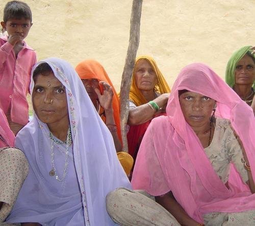 Environmental conservation builds families, India