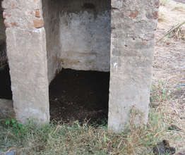 Vermicompost Structure
